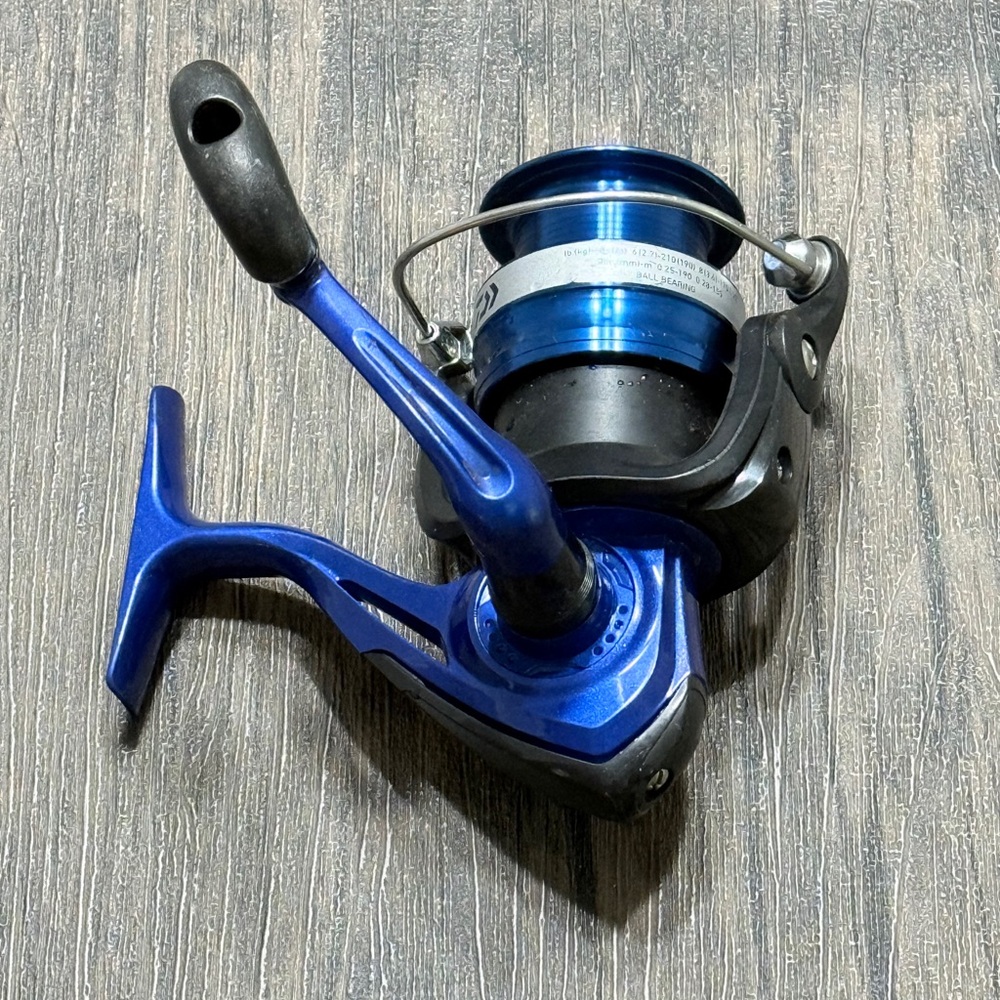 Daiwa Samurai X 2500B